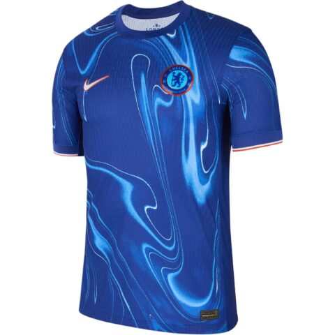 Nike Chelsea Fc 2024/25 Match Home Men's Nike Dri FIT Adv Soccer Authentic Jersey