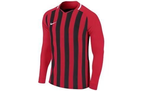 Nike Soccer Jersey Men's Black Red