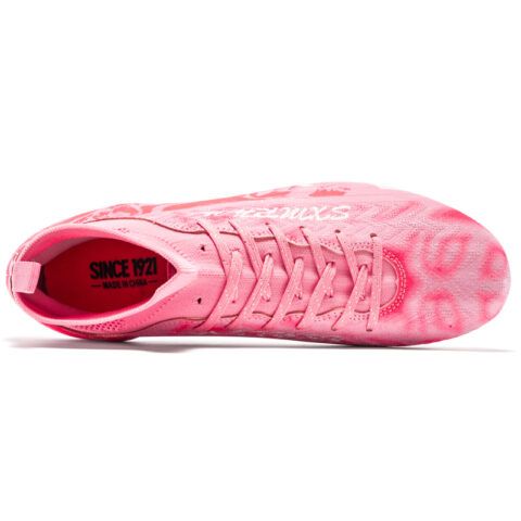 Binary FG Firm Ground Cushioning Abrasion Resistant Coverage Cushioning Abrasion Resistant Coverage Soccer Shoes Unisex