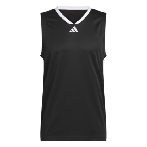 Adidas BASKETBALL Jersey Men's Black/White