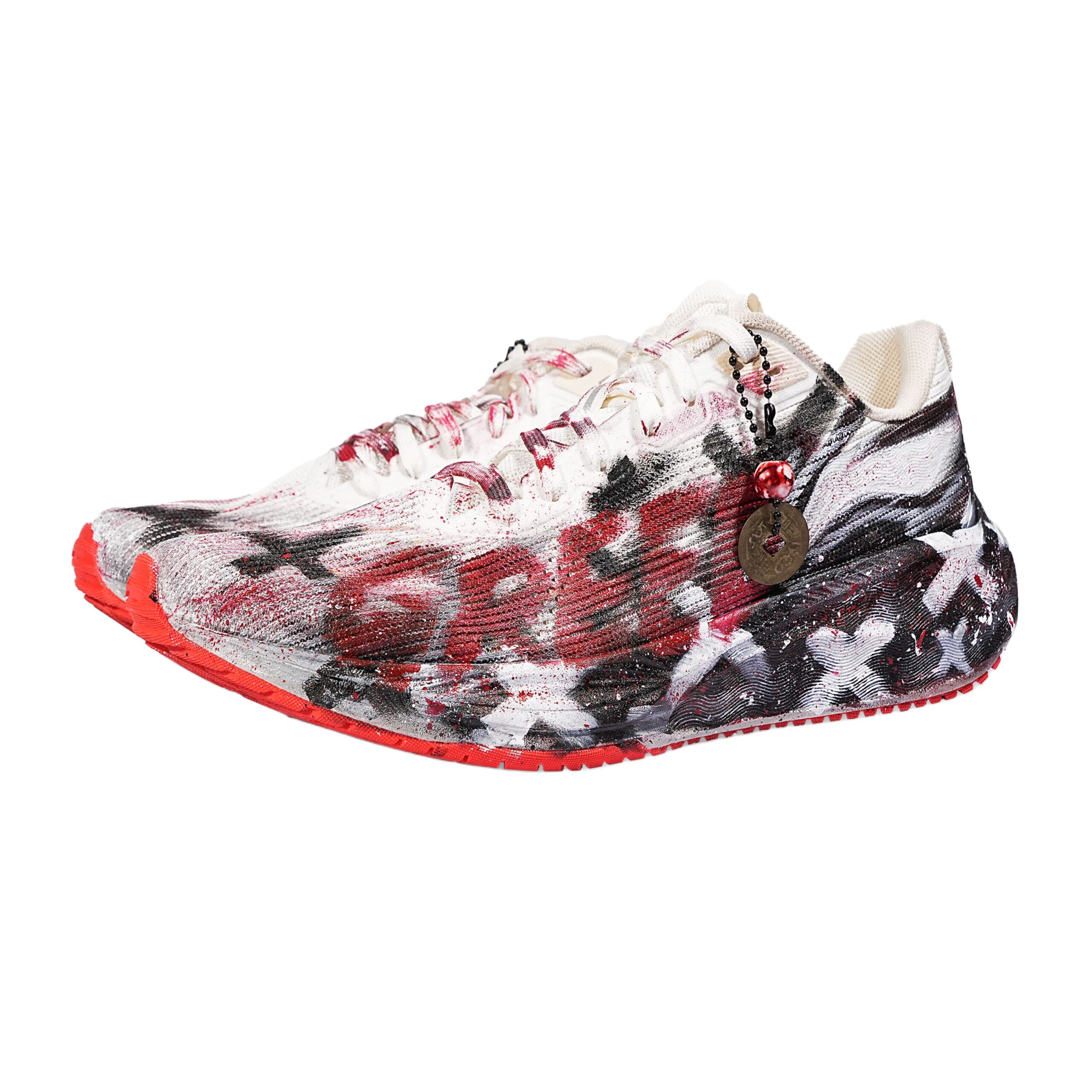 Li Ning Version 2.0 Cushioning Slip Resistant Breathable Cushioning Slip Resistant Breathable Low top