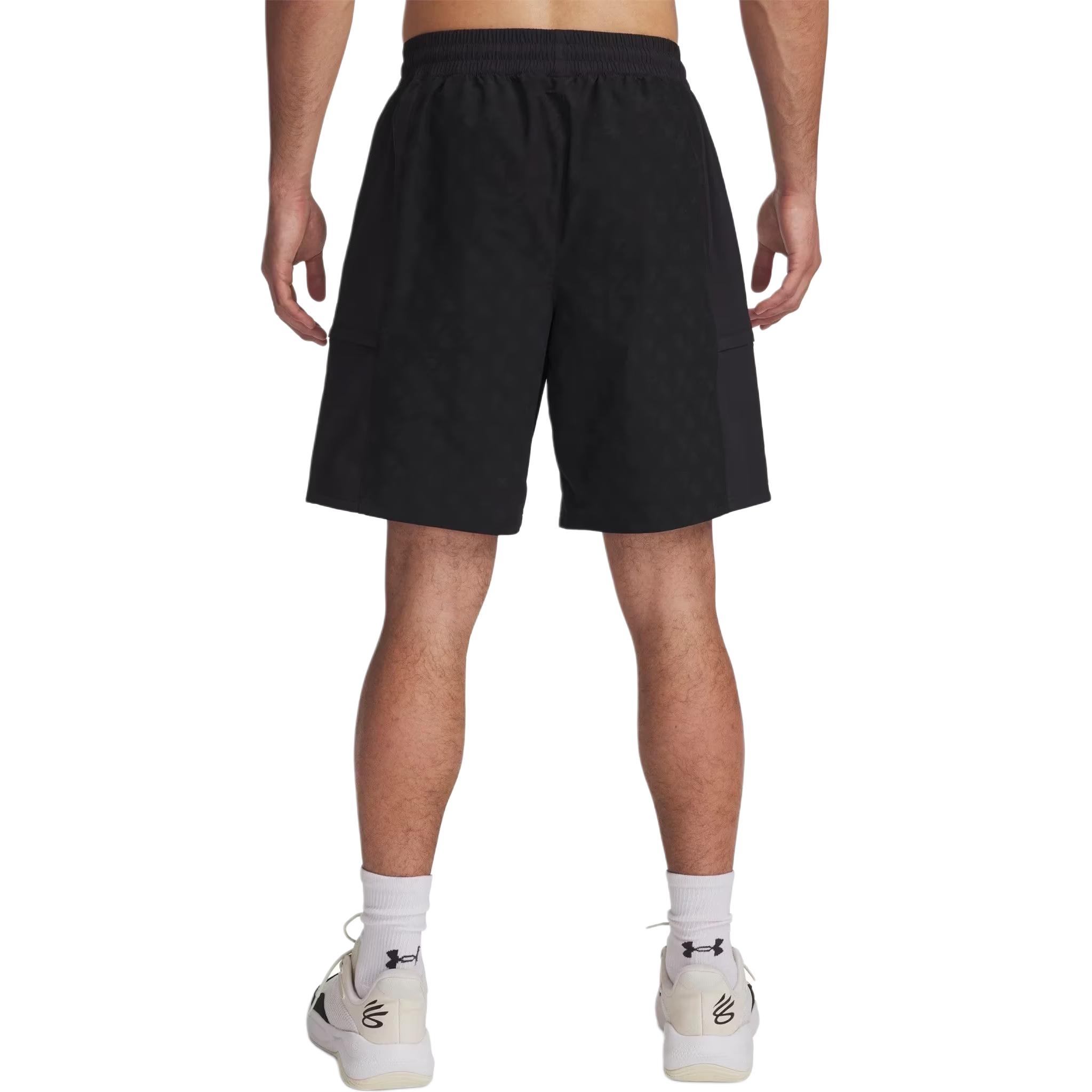 Under Armour Iso Chill Sports Shorts Men’s Black 001