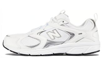 408 New Balance 'White Silver'