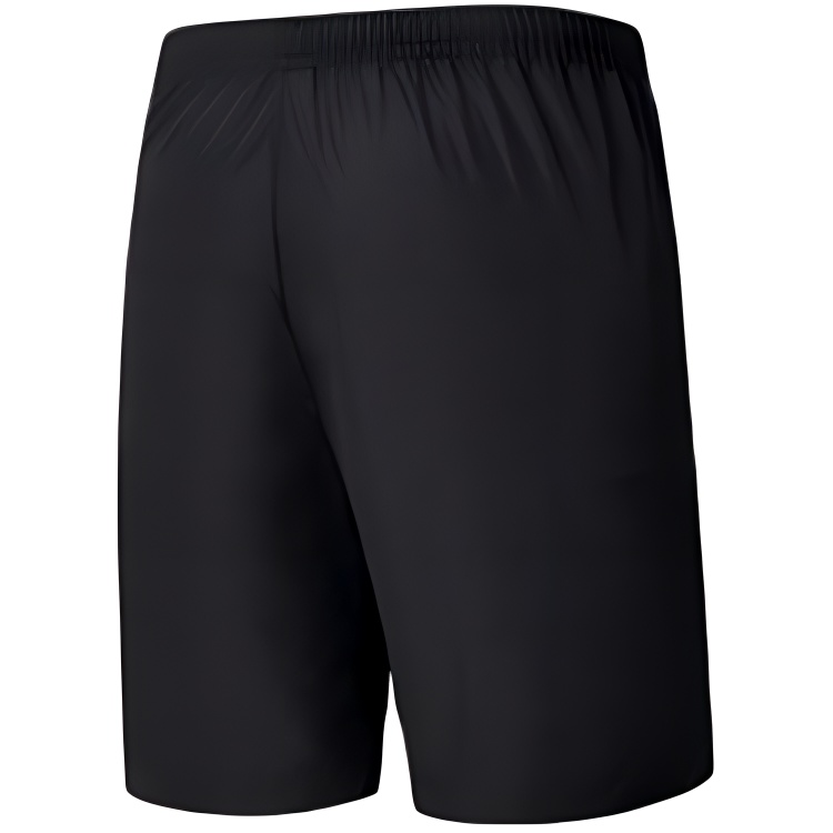 Li Ning Sports Life Collection Beach Shorts Unisex Black