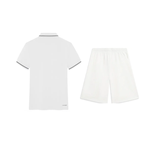 Li Ning Casual Sportswear Unisex White+White