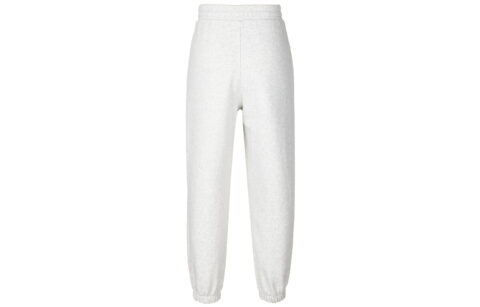 Adidas Sports Pants Unisex Light Heather Gray