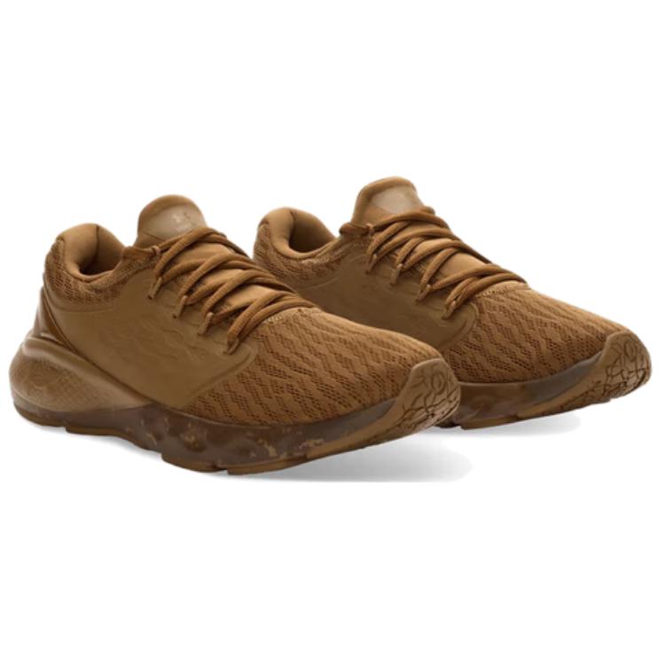 Under Armour Charged Vantage Fun CN Running Shoes Men’s Brown