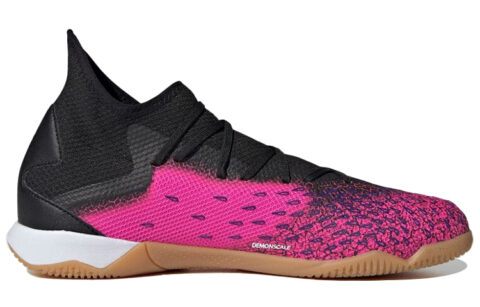 Adidas Predator Freak.3 In ‘Demonscale — Shock Pink’