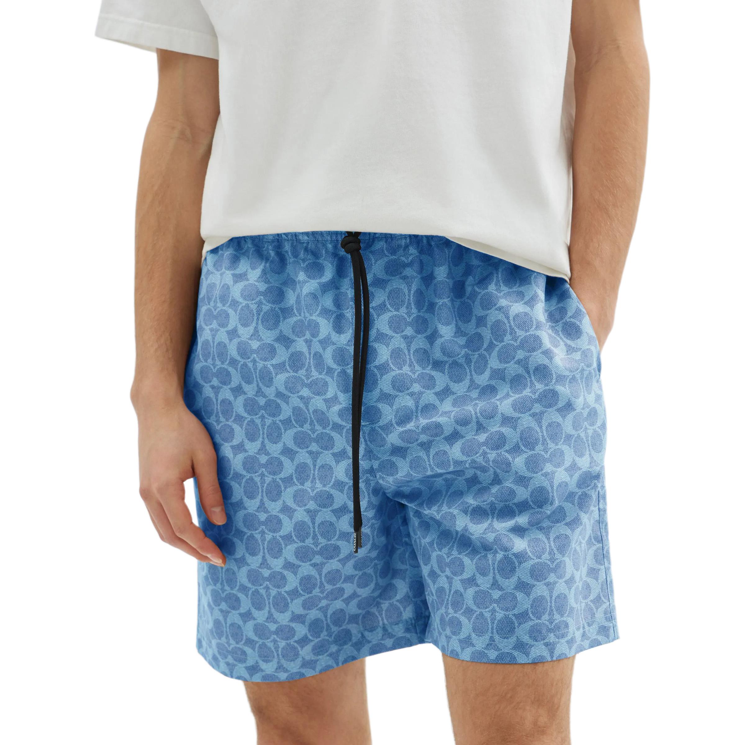 COACH SS25 Swimming Shorts Men’s