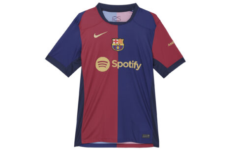 Nike Home Fc Barcelona 24/25 Stadium Jersey