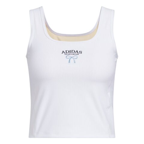 Adidas Sportswear Sport Vests Women's White