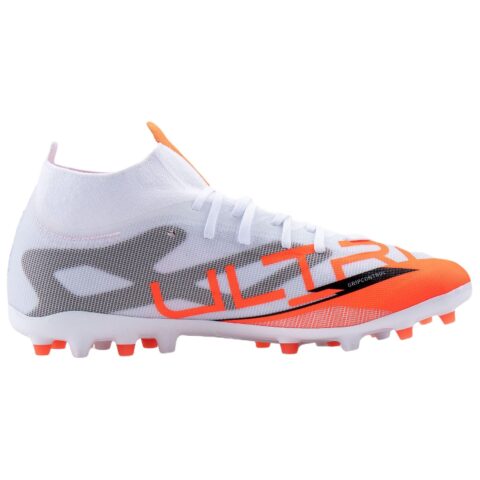 PUMA ULTRA 5 MATCH+ Soccer Shoes Men’s White Orange