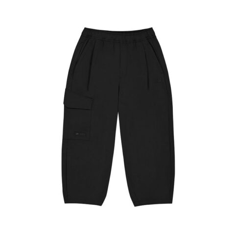 New Balance SS25 Sports Pants Men’s Black