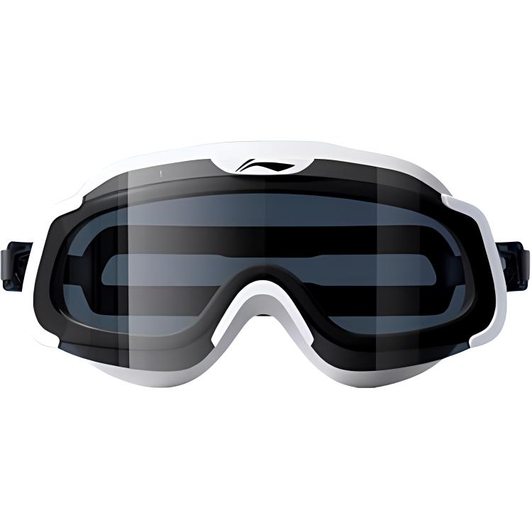 Li Ning Swim Goggles Silicone, Polycarbonate Acetate Swim Unisex