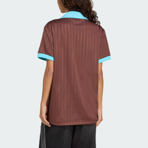 Adidas Originals Graphic Soccer Inspired Jersey