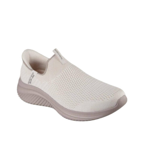 Skechers Ultra Flex 3.0 Low top Casual Shoes Men’s Ecru