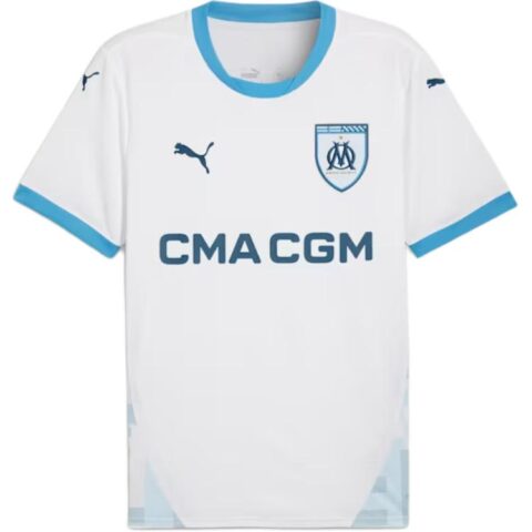 PUMA Jersey Hombre Local Olympique De Marseille 24/25