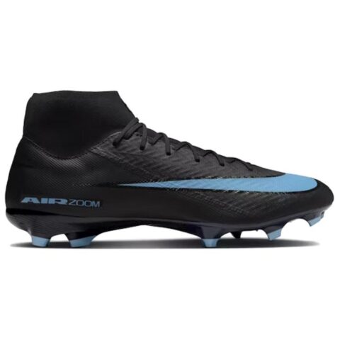 Nike Mercurial Superfly 10 Soccer Shoes Unisex Black