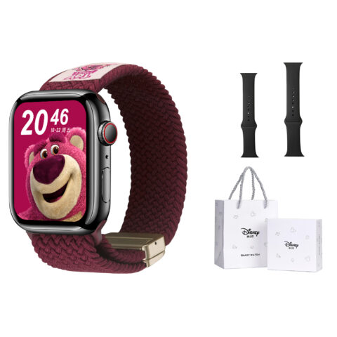 Disney Lotso Smart Watches Bluetooth Connection Unisex