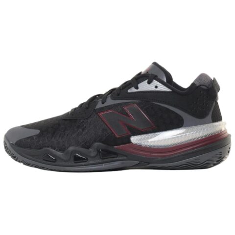 Hesi Low v2 New Balance ‘Black Crimson’