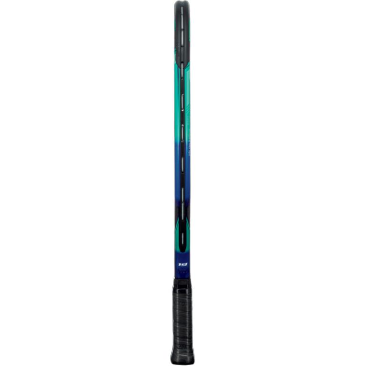 YONEX JUNIOR 19 175g Racket Weight 80 Square Inches Head Size Sky Blue Kids’ Aluminum Tennis Rackets