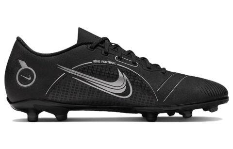 Nike Mercurial Vapor 14 Club Mg ‘Black Metallic Silver’