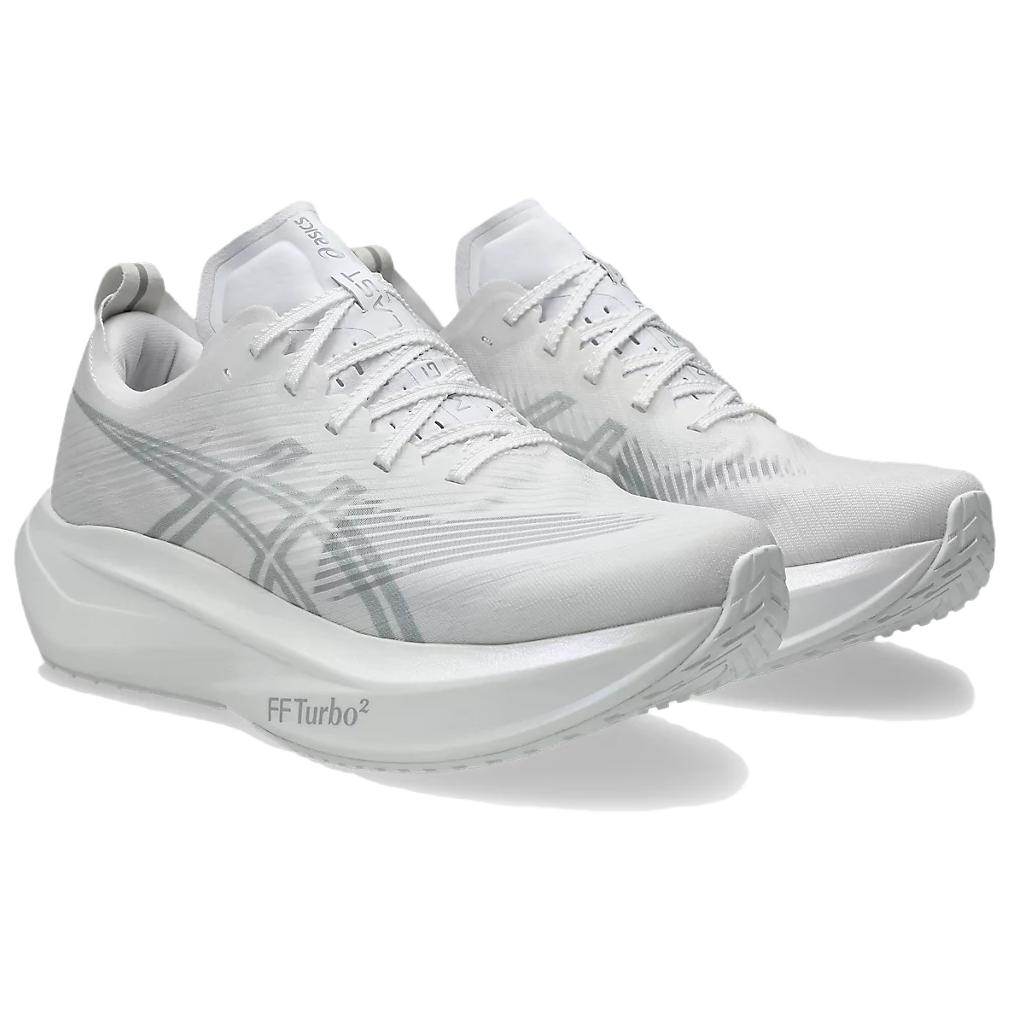 ASICS Running Shoes Unisex White