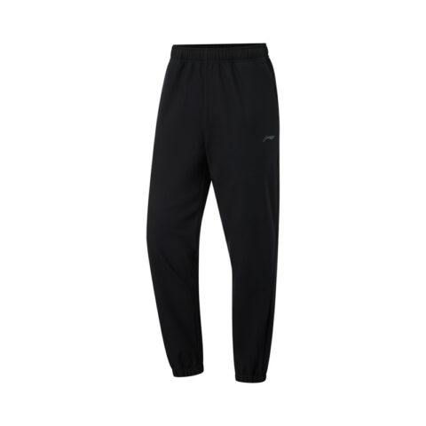 Li Ning Fitness Series Sports Pants Men’s Black