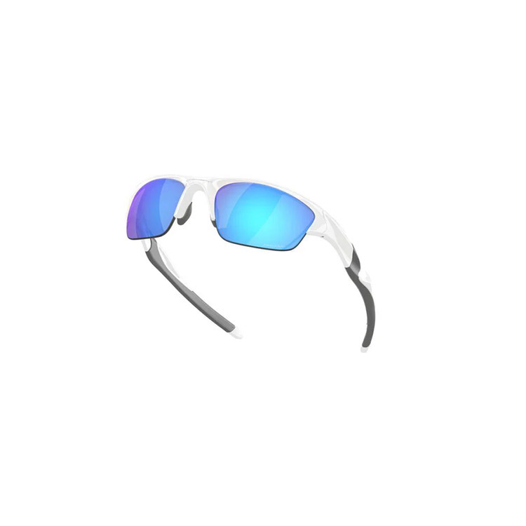 Oakley 9153 HALF JACKET 2.0 A Everyday Cycling, Running, Trail Running Unisex Wind Resistant, Sand Resistant