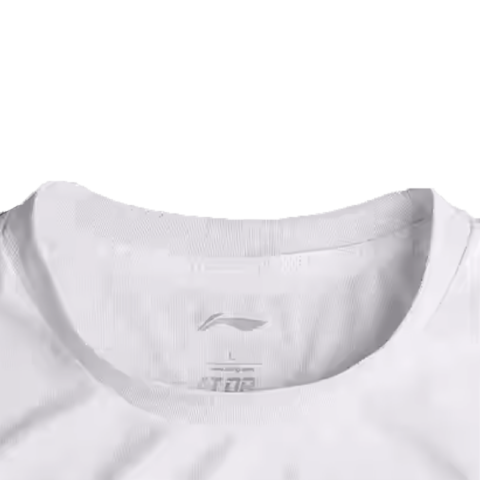 Li Ning Casual Sportswear Unisex White+Black