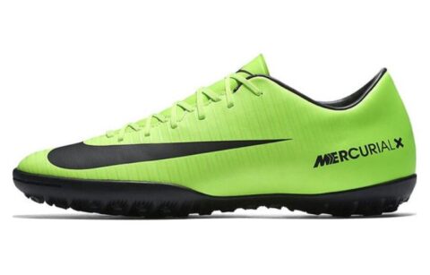 Nike Mercurialx Victory Vi Tf Turf ‘Electric Green Black’