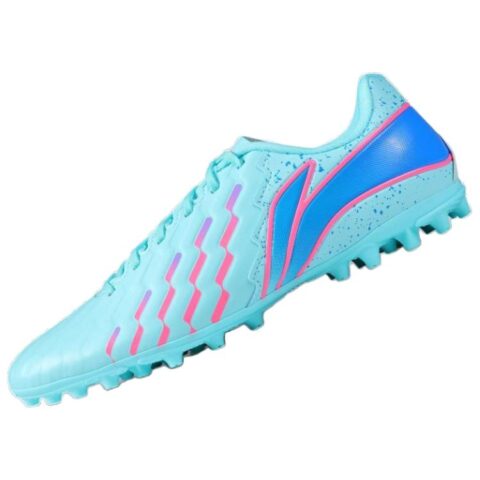 Li Ning Brocade MG Multi Ground Soft Ground, Firm Ground, Artificial Ground, Natural Ground, Indoor