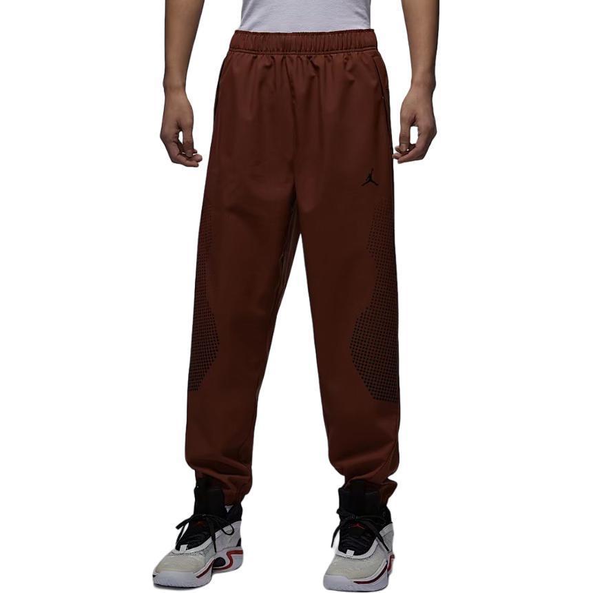 Jordan Sport Jam Basketball Shorts Men’s Pony Brown/Black