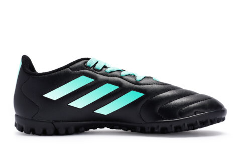 Adidas GOLETTO VII Soccer Shoes Unisex Low Top Tiffany