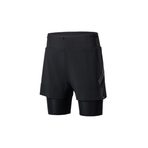 SALOMON Sports Shorts Men’s Pitch Black