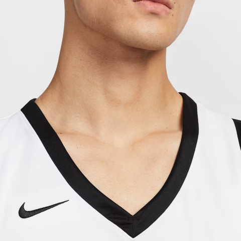 Nike Basketball Jersey Men’s White