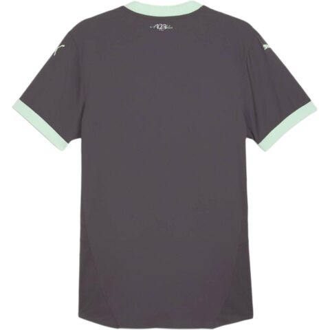 PUMA Camiseta De Fútbol Para Hombre Ac Milan 24/25 Authentic Third