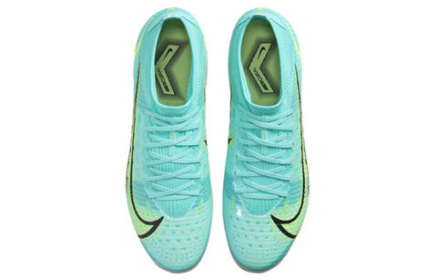 Nike Mercurial Vapor 14 Pro Fg Dynamic Turquoise Lime Glow