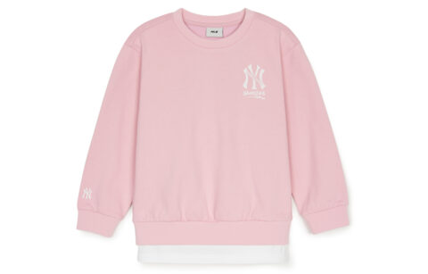 MLB New York Yankees MLB College Style Series Pink Kids’
