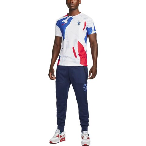 Nike FFF Soccer Jersey Men’s White