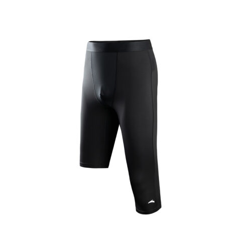 Anta Basketball Collection Sports Shorts Men’s Basic Black