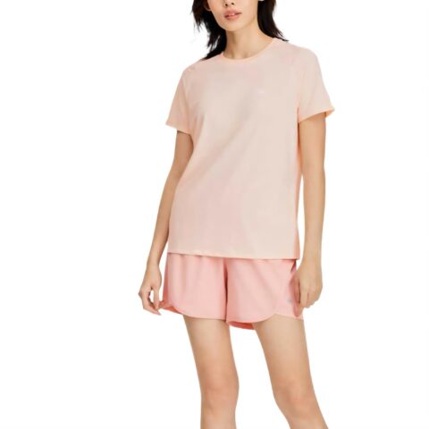 Skechers T Shirt Women’s Cloud Pink 053G