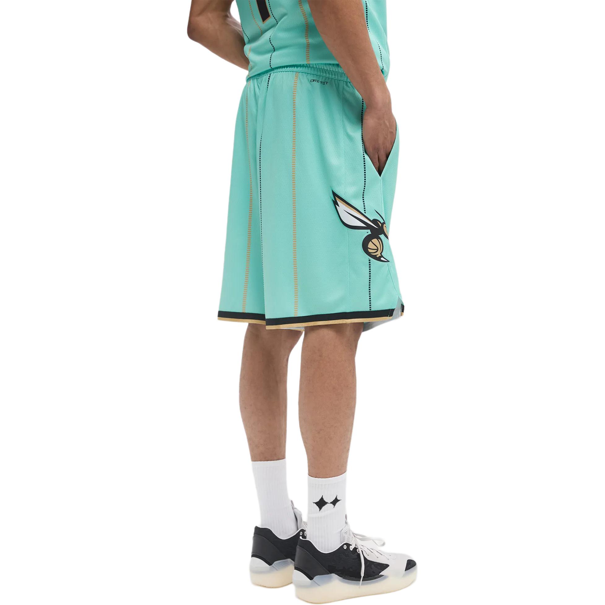 Jordan x NBA Basketball Shorts Men’s Mint Green