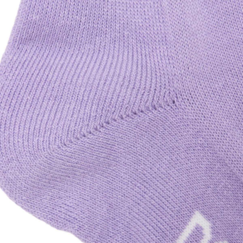MLB Knee High Socks Unisex Lavender