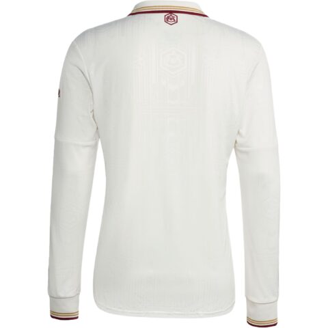 Adidas Free Shipping With AdiClub Arsenal 25/26 Long Sleeve Third Jersey