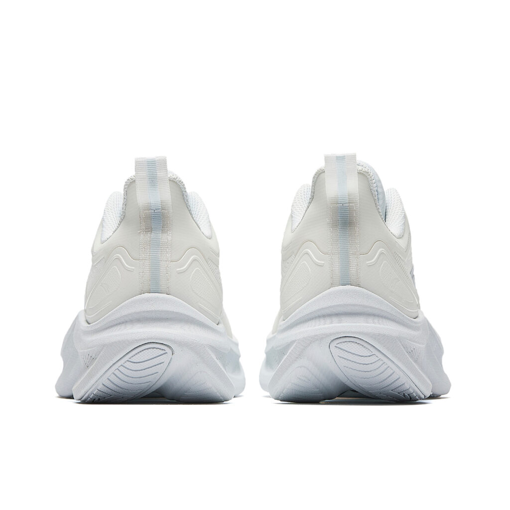 Anta Crane Cloud Cushioning Breathable Lightweight Height Increasing Low top Casual Training Running Shoes Women’s