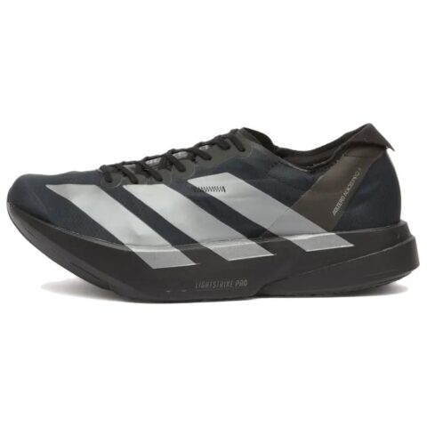 Adizero Adios Pro 4 Adidas 'Black Metallic'