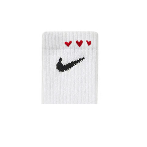 Nike Crew Socks Unisex 3 Pack White
