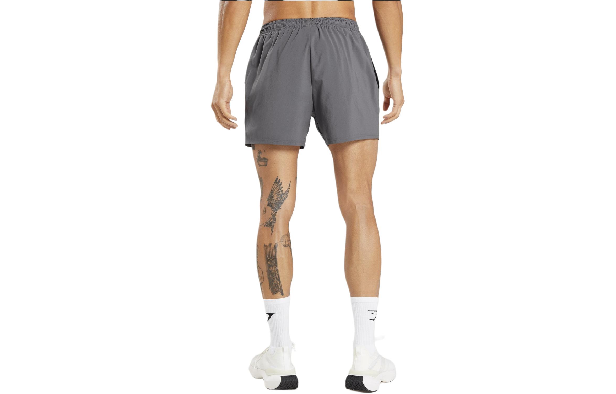 GYMSHARK Sports Shorts Men’s Gray