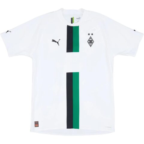 PUMA BorussiaHome Soccer Jersey Men’s